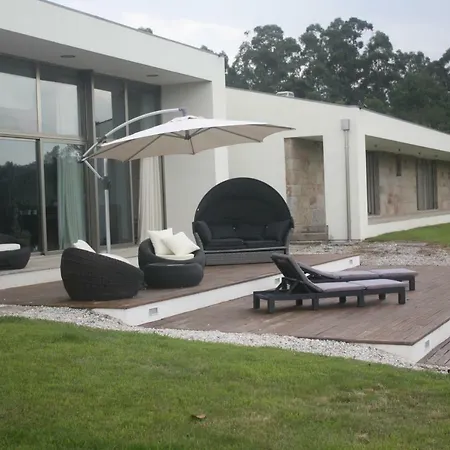 Casa De Coyra Paredes de Coura