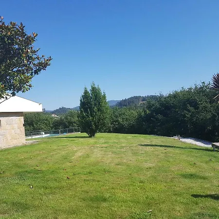 Дом отдыха Casa De Coyra