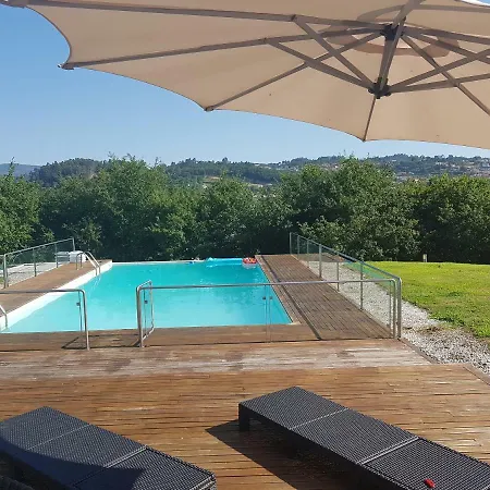 Дом отдыха Casa De Coyra *