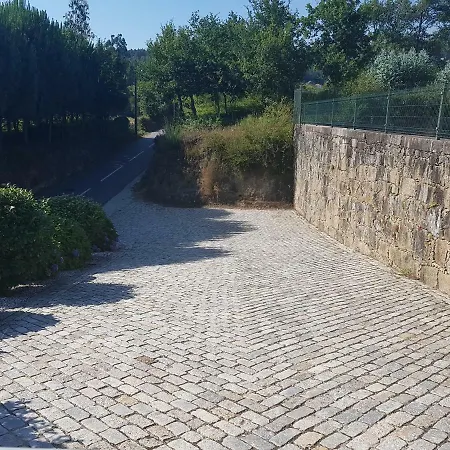 Nyaraló Casa De Coyra *