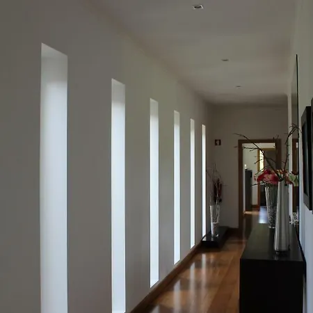 Дом отдыха Casa De Coyra Паредиш-ди-Кора