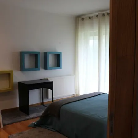 Casa De Coyra Nyaraló Paredes de Coura