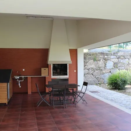 Nyaraló Casa De Coyra Paredes de Coura