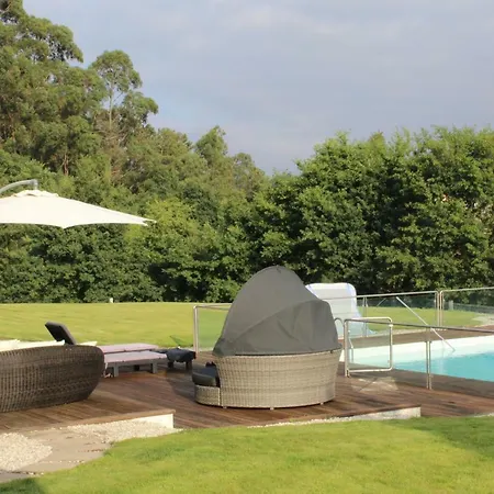 Casa De Coyra Дом отдыха Паредиш-ди-Кора