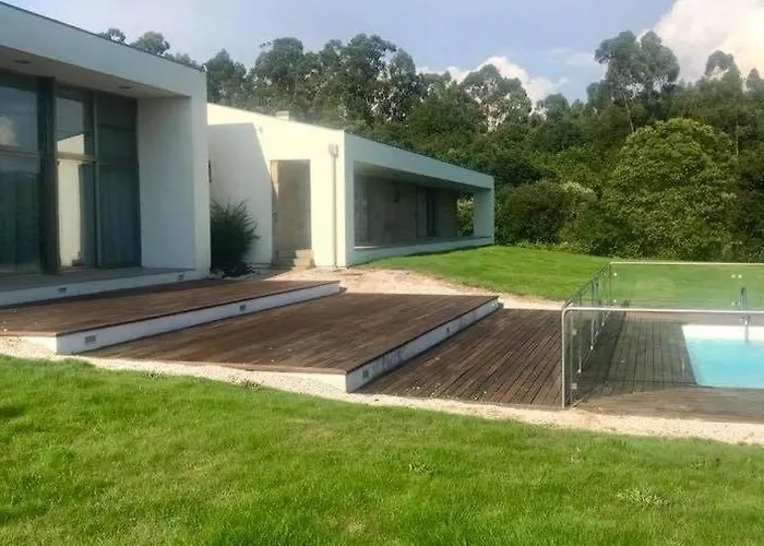 Casa De Coyra Paredes de Coura