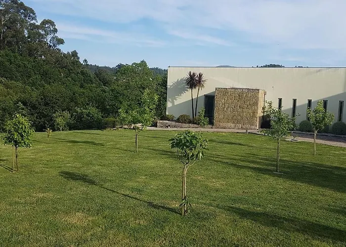 Hébergement de vacances Casa De Coyra Paredes de Coura