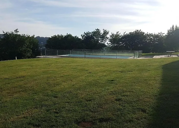 Casa De Coyra בית נופש *