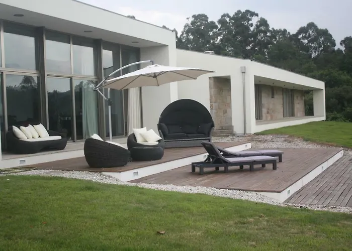 Casa De Coyra Paredes de Coura