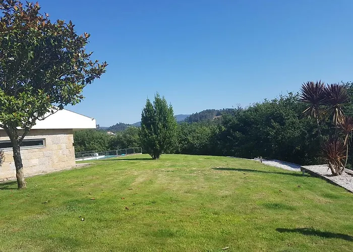 Hébergement de vacances Casa De Coyra