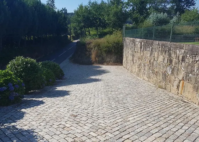 Hébergement de vacances Casa De Coyra *