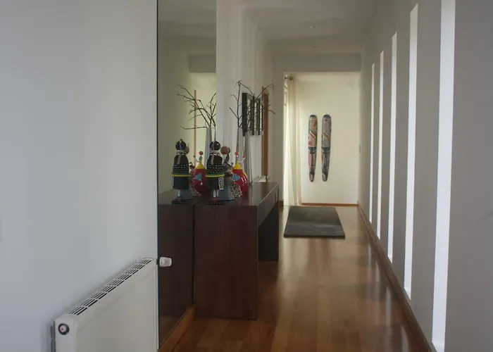 Casa De Coyra Hébergement de vacances Paredes de Coura