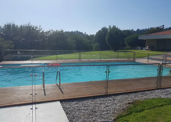 Casa De Coyra פארדס דה קורה