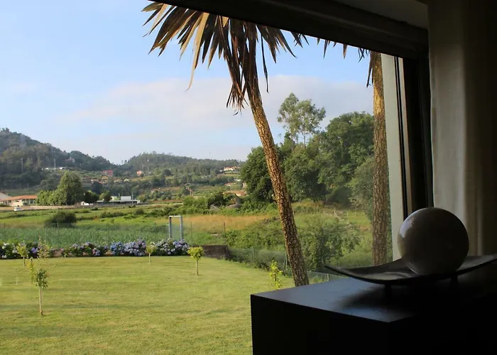 Hébergement de vacances Casa De Coyra