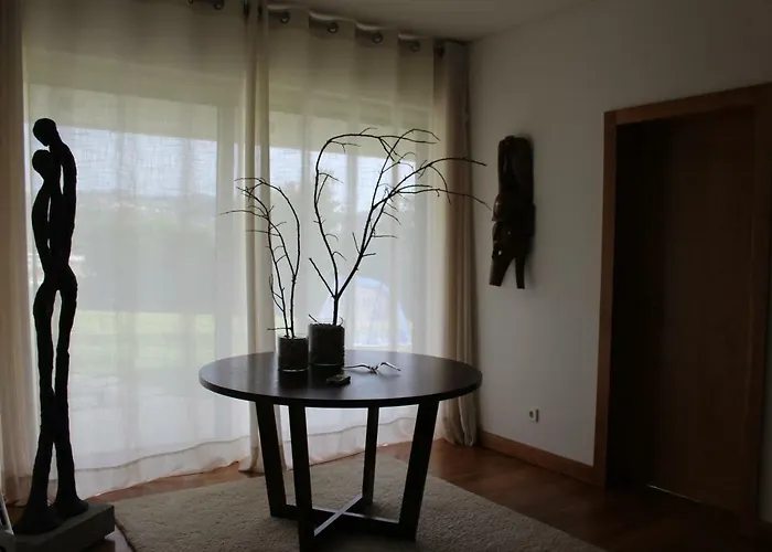 בית נופש Casa De Coyra פארדס דה קורה