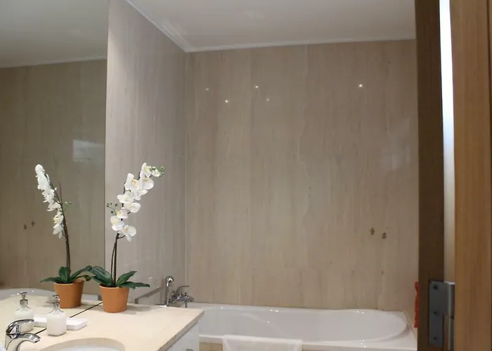 בית נופש Casa De Coyra