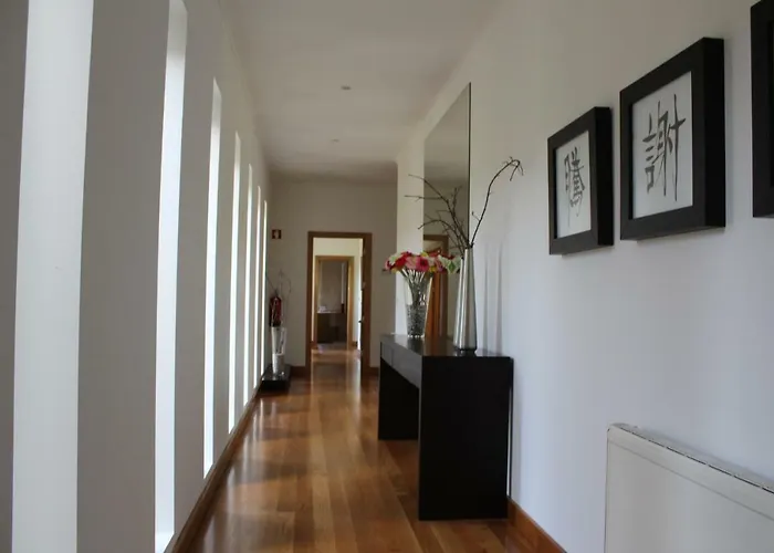 Casa De Coyra 度假居 *