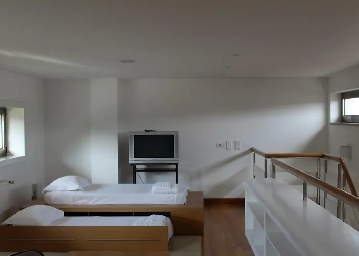 Casa De Coyra בית נופש *