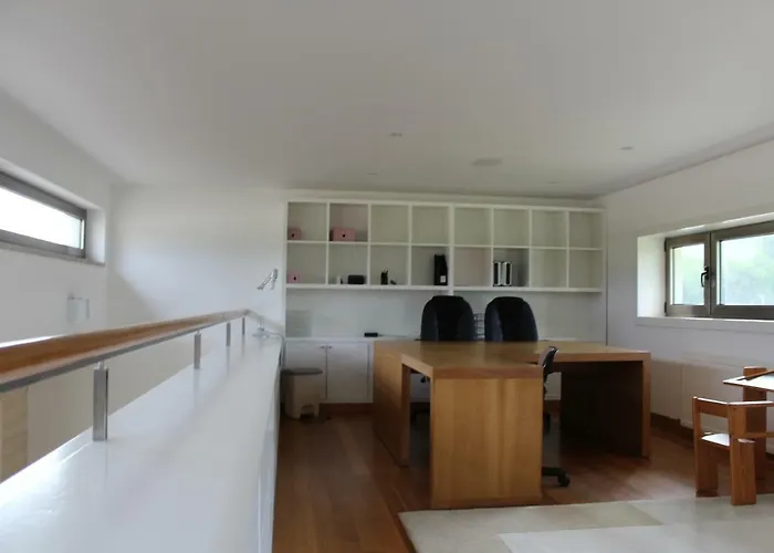 Casa De Coyra בית נופש פארדס דה קורה