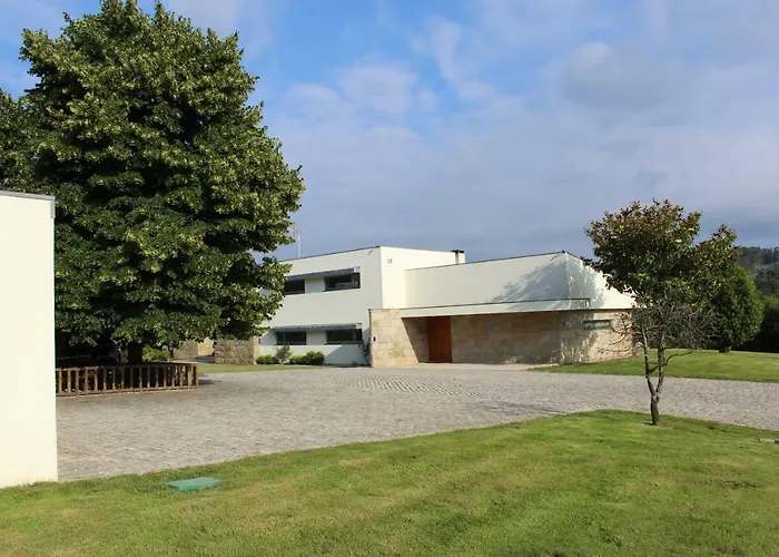 Casa De Coyra בית נופש *