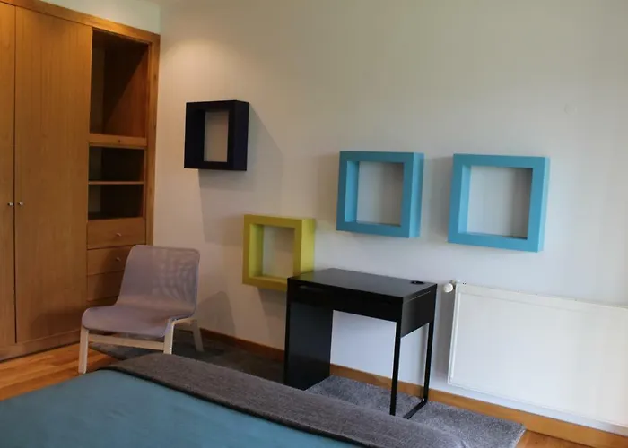 Casa De Coyra בית נופש *