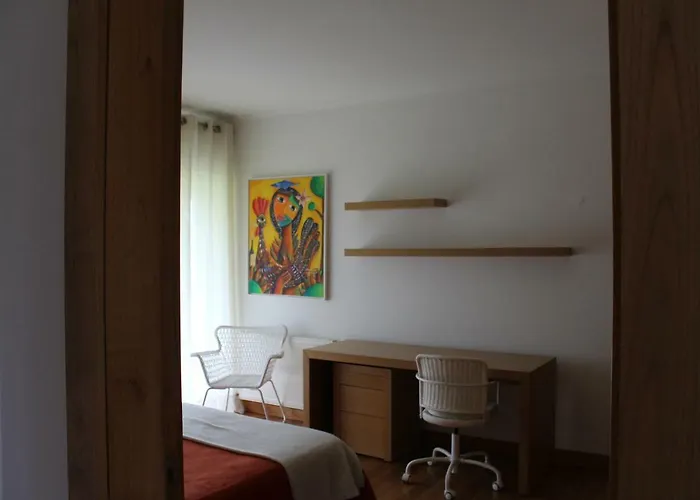 Casa De Coyra Hébergement de vacances *