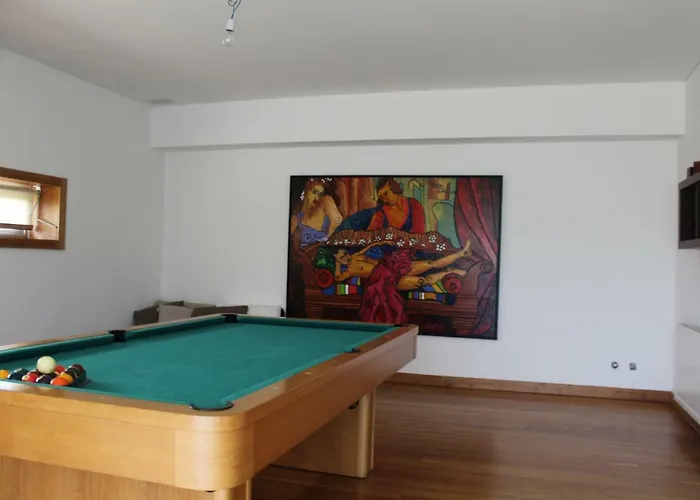 Hébergement de vacances Casa De Coyra *