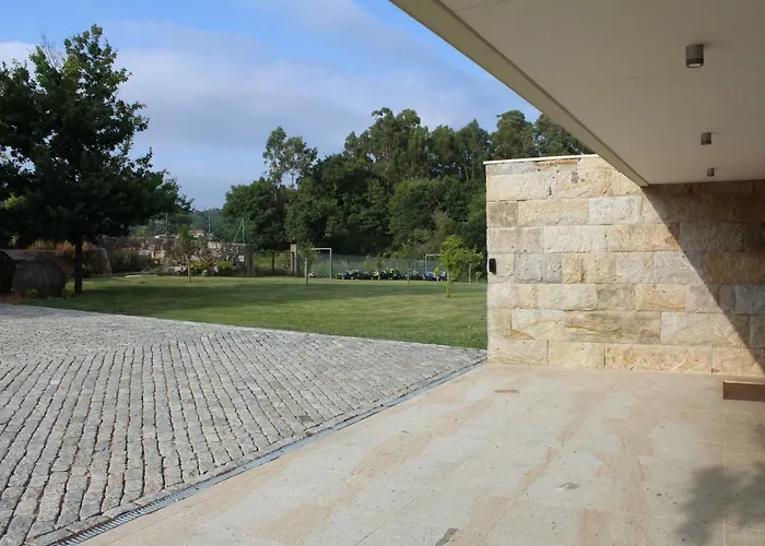 בית נופש Casa De Coyra פארדס דה קורה