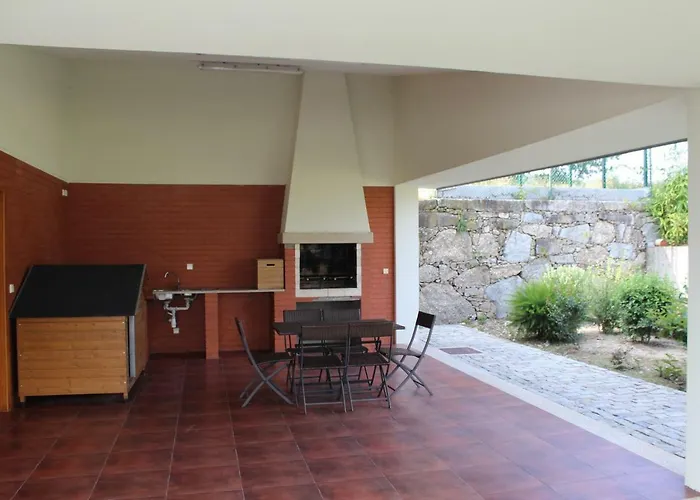 Hébergement de vacances Casa De Coyra Paredes de Coura