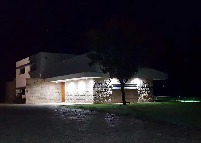 בית נופש Casa De Coyra *